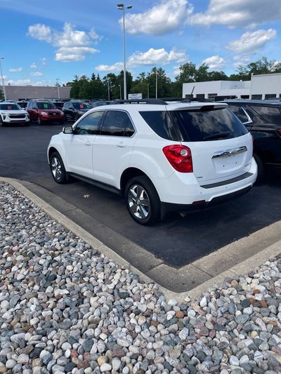 2015 Chevrolet Equinox LT
