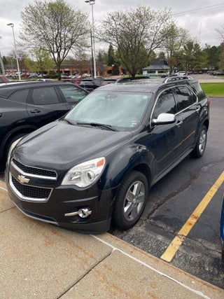 2015 Chevrolet Equinox LTZ