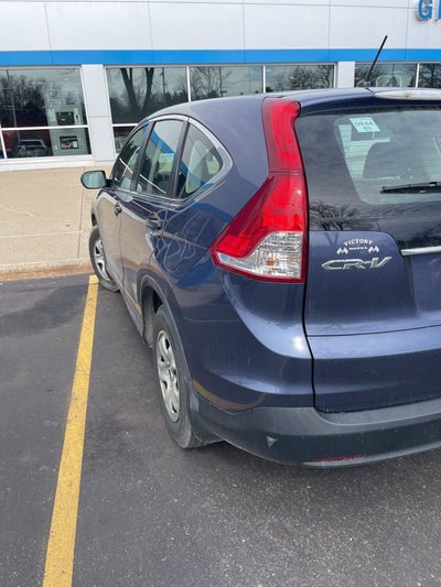 2014 Honda CR-V LX