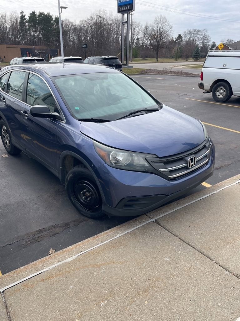 2014 Honda CR-V LX