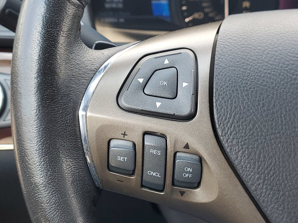 2014 Lincoln MKX BASE