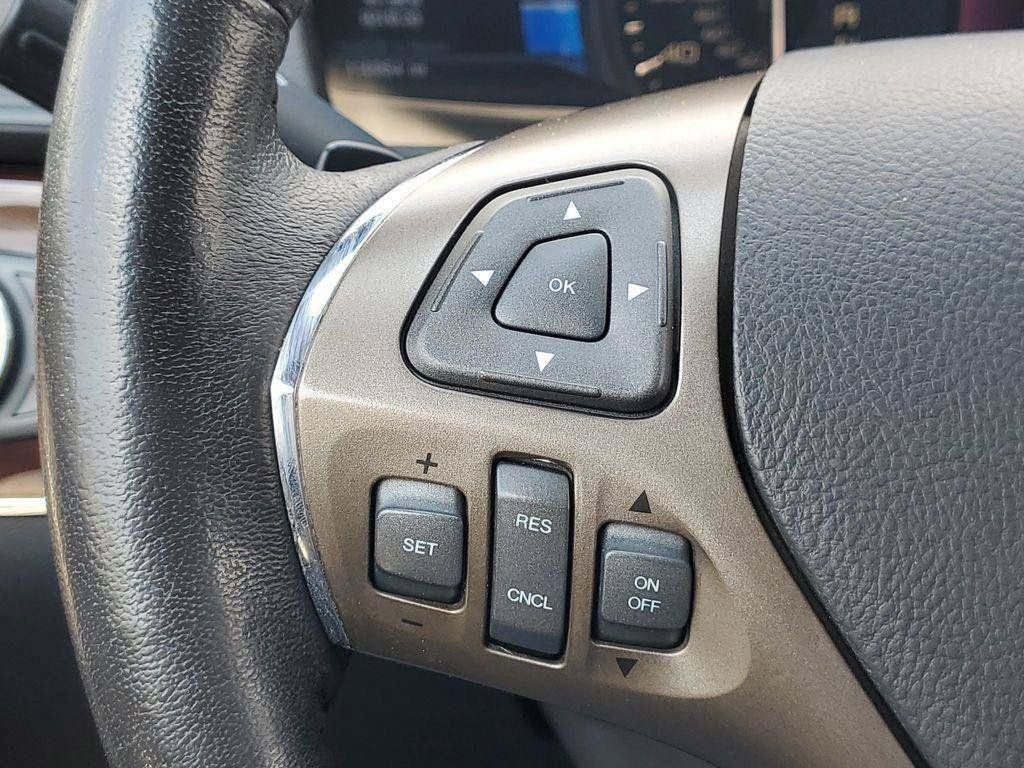 2014 Lincoln MKX BASE