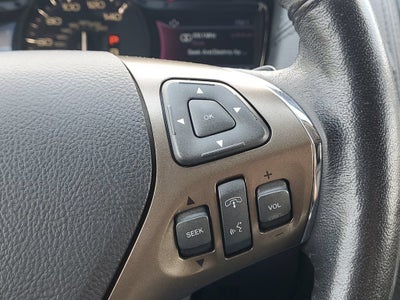 2014 Lincoln MKX BASE