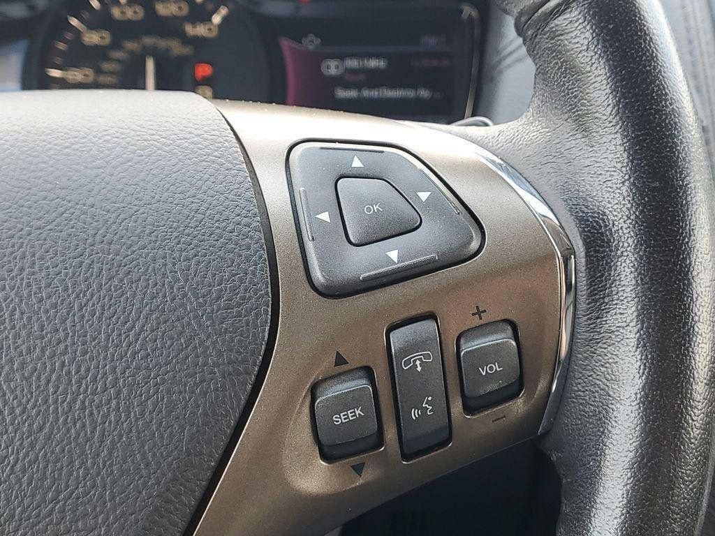 2014 Lincoln MKX BASE
