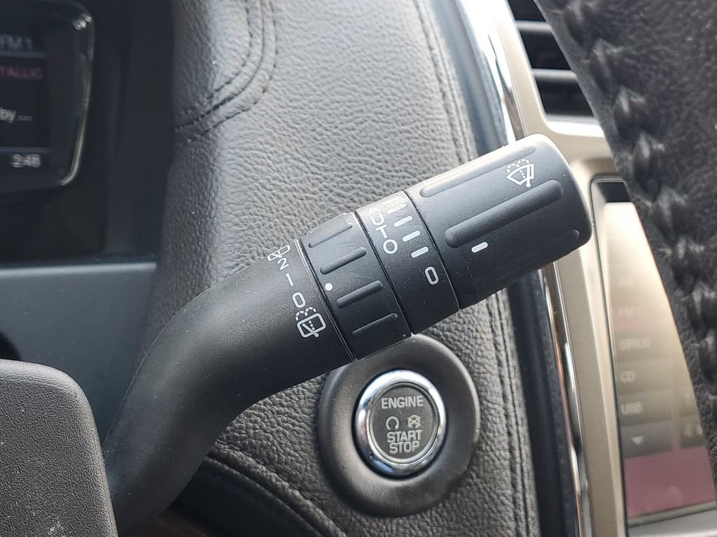 2014 Lincoln MKX BASE