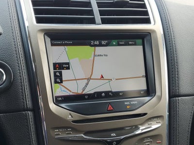 2014 Lincoln MKX BASE