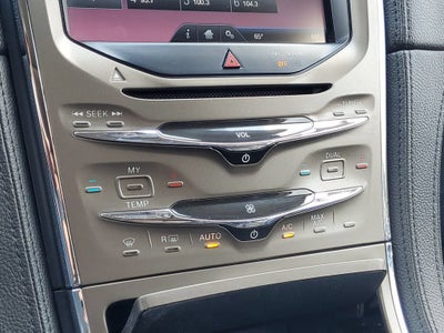 2014 Lincoln MKX BASE