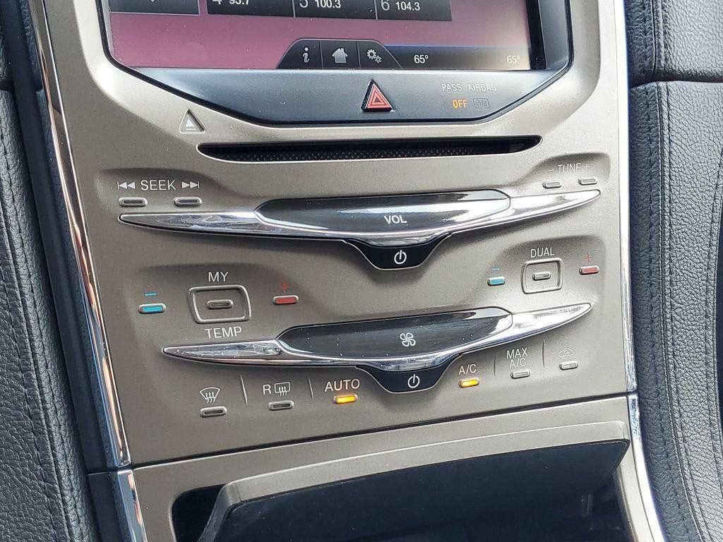 2014 Lincoln MKX BASE