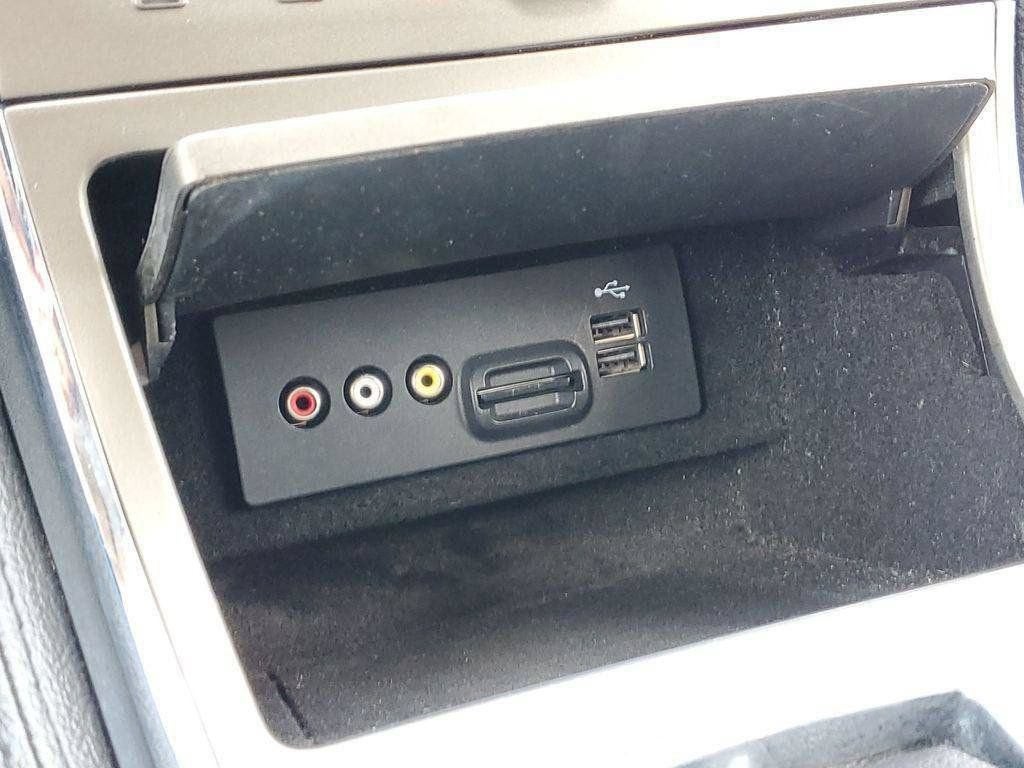 2014 Lincoln MKX BASE