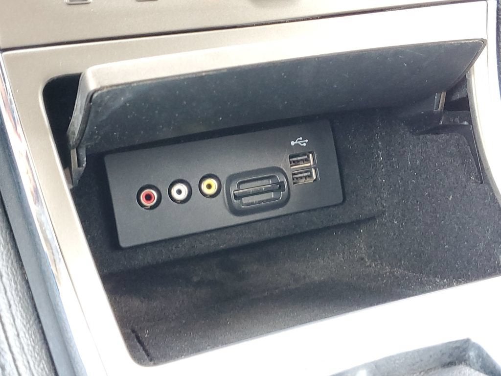 2014 Lincoln MKX BASE