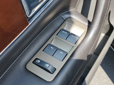 2014 Lincoln MKX BASE