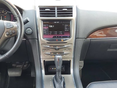 2014 Lincoln MKX BASE