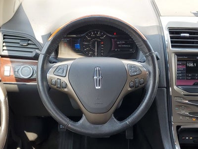 2014 Lincoln MKX BASE