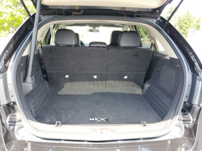2014 Lincoln MKX BASE