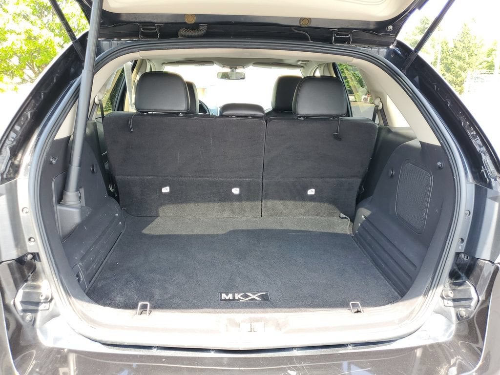 2014 Lincoln MKX BASE