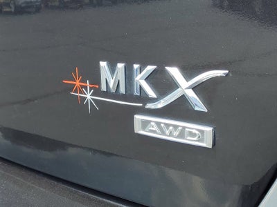 2014 Lincoln MKX BASE