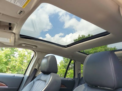 2014 Lincoln MKX BASE