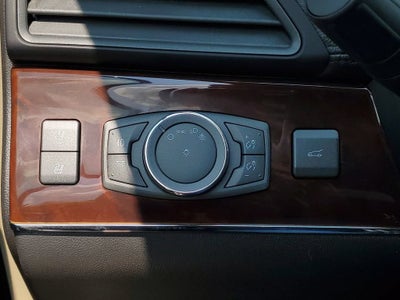 2014 Lincoln MKX BASE