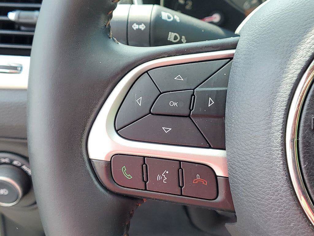 2018 Jeep Compass Latitude FWD