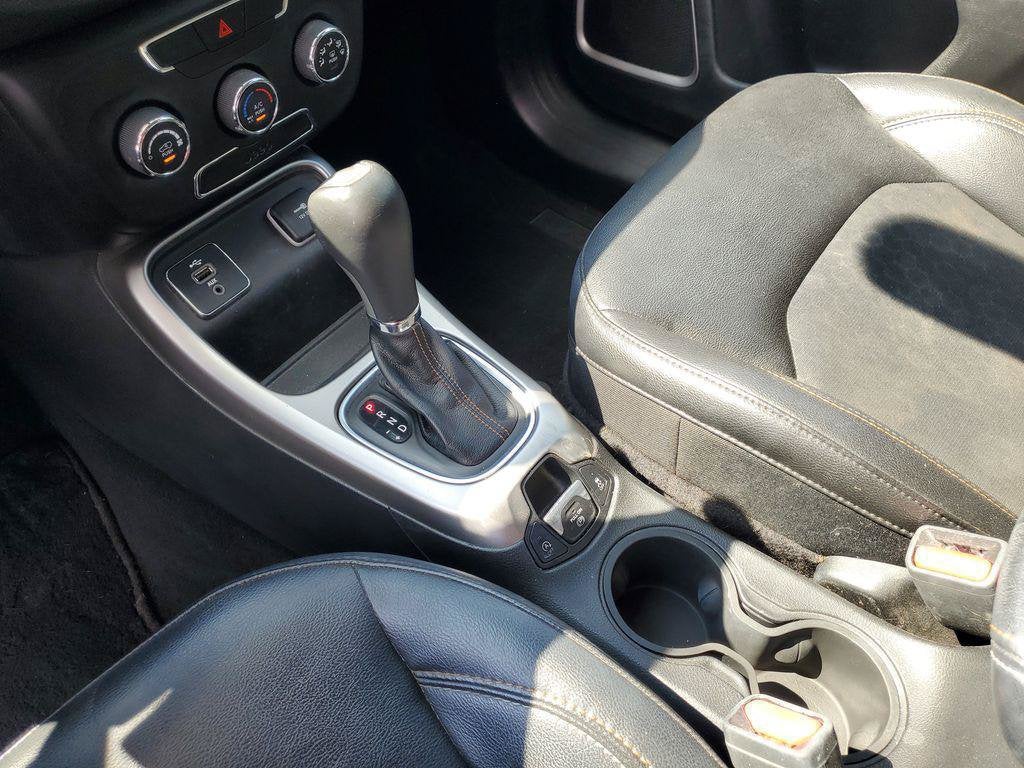 2018 Jeep Compass Latitude FWD
