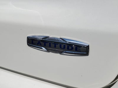 2018 Jeep Compass Latitude FWD