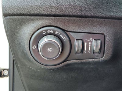 2018 Jeep Compass Latitude FWD