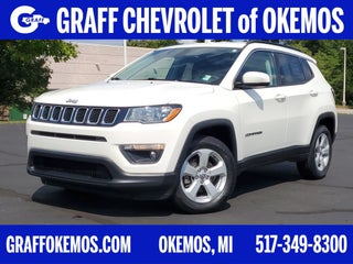 2018 Jeep Compass Latitude FWD