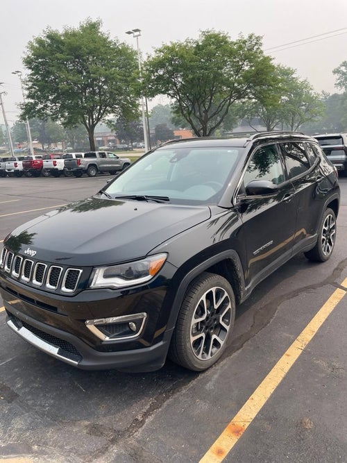 2021 Jeep Compass Limited 4x4