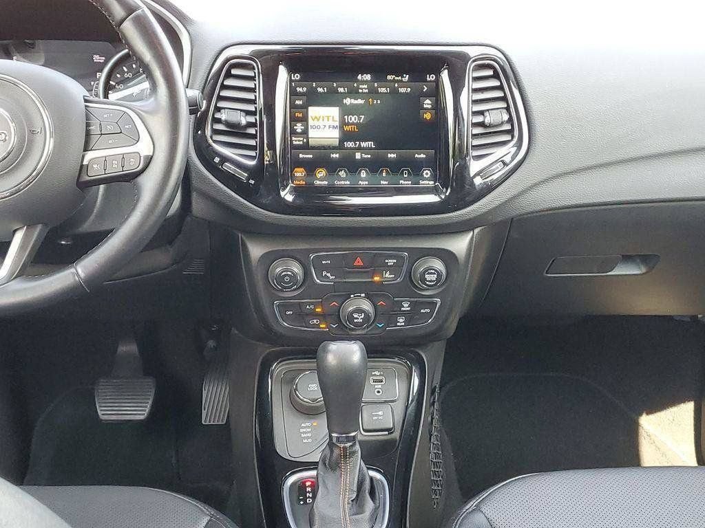 2021 Jeep Compass Limited 4x4