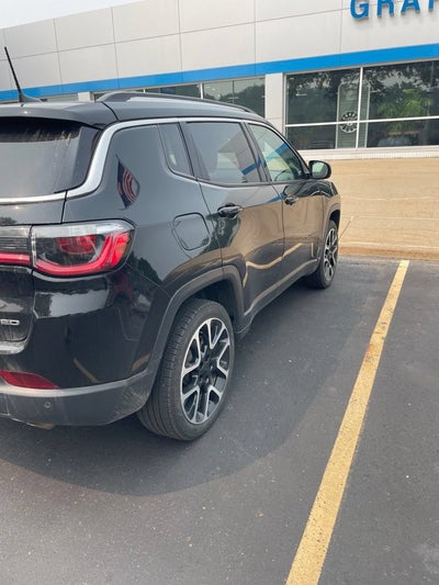 2021 Jeep Compass Limited 4x4