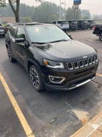 2021 Jeep Compass Limited 4x4
