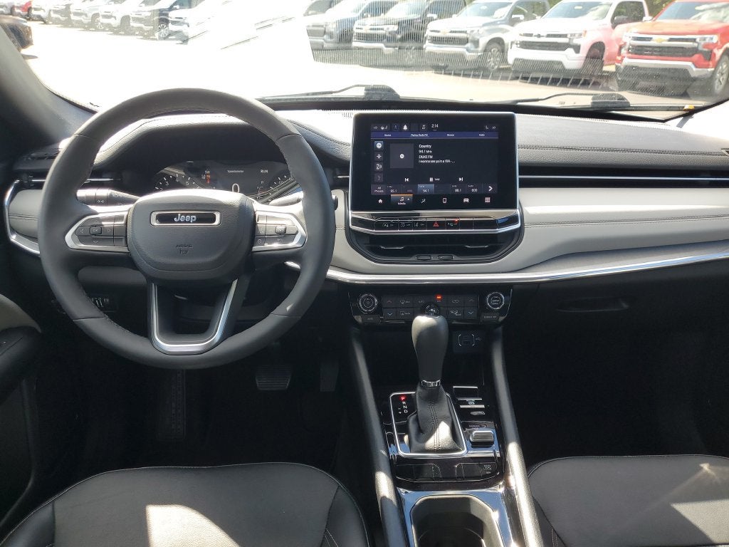 2023 Jeep Compass Limited 4x4