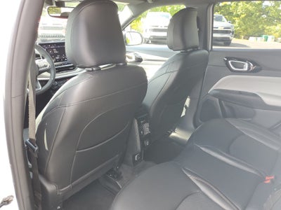 2023 Jeep Compass Limited 4x4