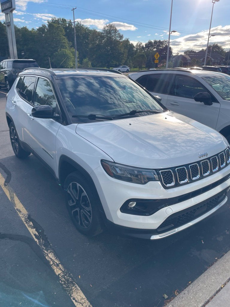2023 Jeep Compass Limited 4x4