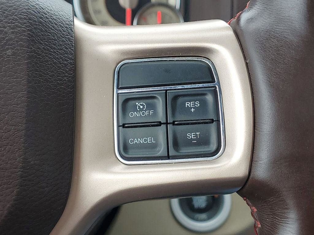 2018 RAM 2500 Longhorn Mega Cab 4x4 6'4" Box