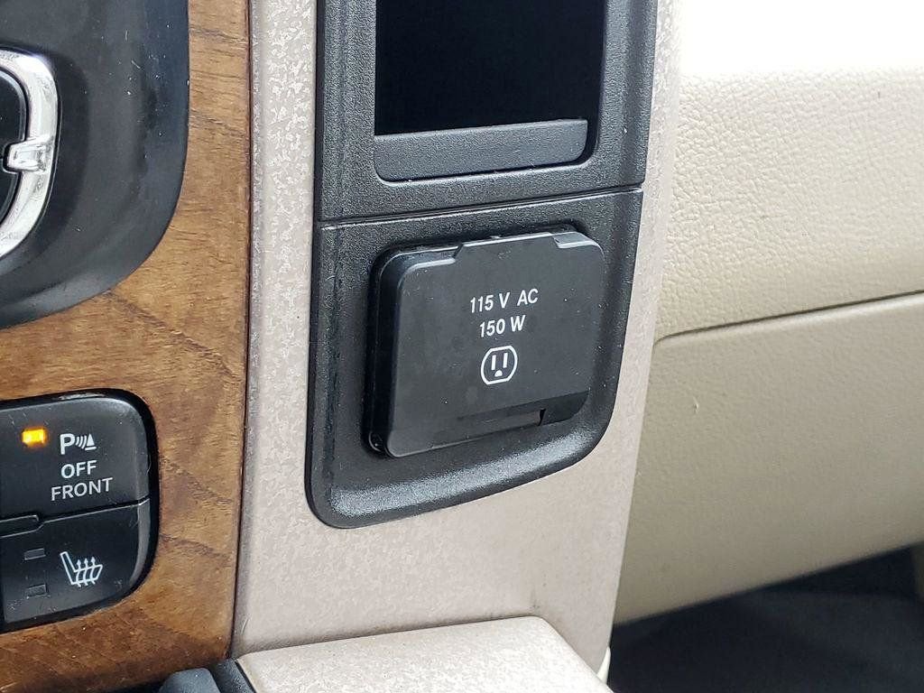 2018 RAM 2500 Longhorn Mega Cab 4x4 6'4" Box