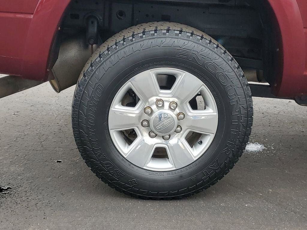 2018 RAM 2500 Longhorn Mega Cab 4x4 6'4" Box