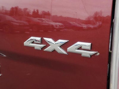 2018 RAM 2500 Longhorn Mega Cab 4x4 6'4" Box