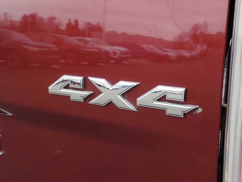 2018 RAM 2500 Longhorn Mega Cab 4x4 6'4" Box