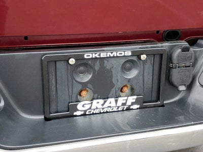 2018 RAM 2500 Longhorn Mega Cab 4x4 6'4" Box