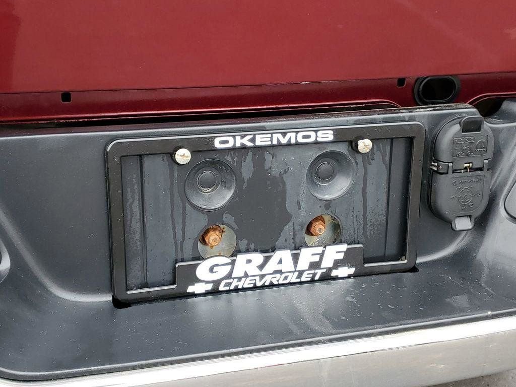 2018 RAM 2500 Longhorn Mega Cab 4x4 6'4" Box