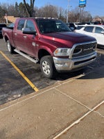 2018 RAM 2500 Longhorn Mega Cab 4x4 6'4" Box