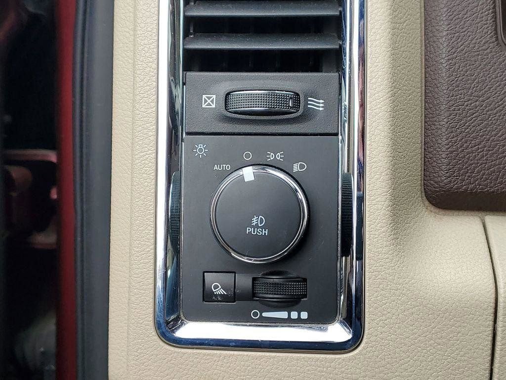 2018 RAM 2500 Longhorn Mega Cab 4x4 6'4" Box