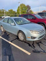 2010 Ford Fusion Hybrid Hybrid