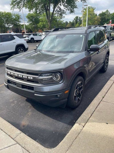 2021 Ford Bronco Sport Big Bend