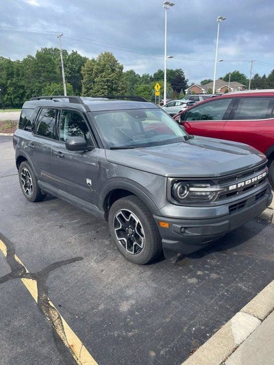 2021 Ford Bronco Sport Big Bend