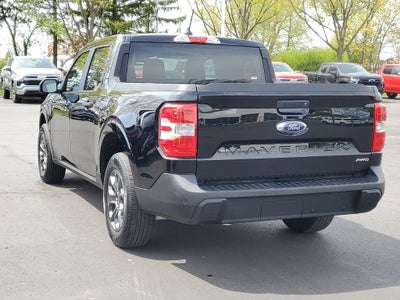 2024 Ford Maverick XLT