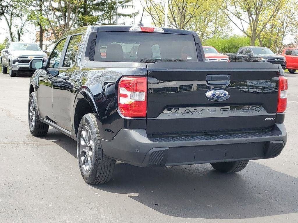 2024 Ford Maverick XLT