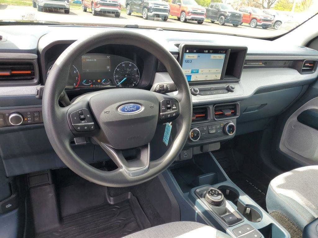 2024 Ford Maverick XLT