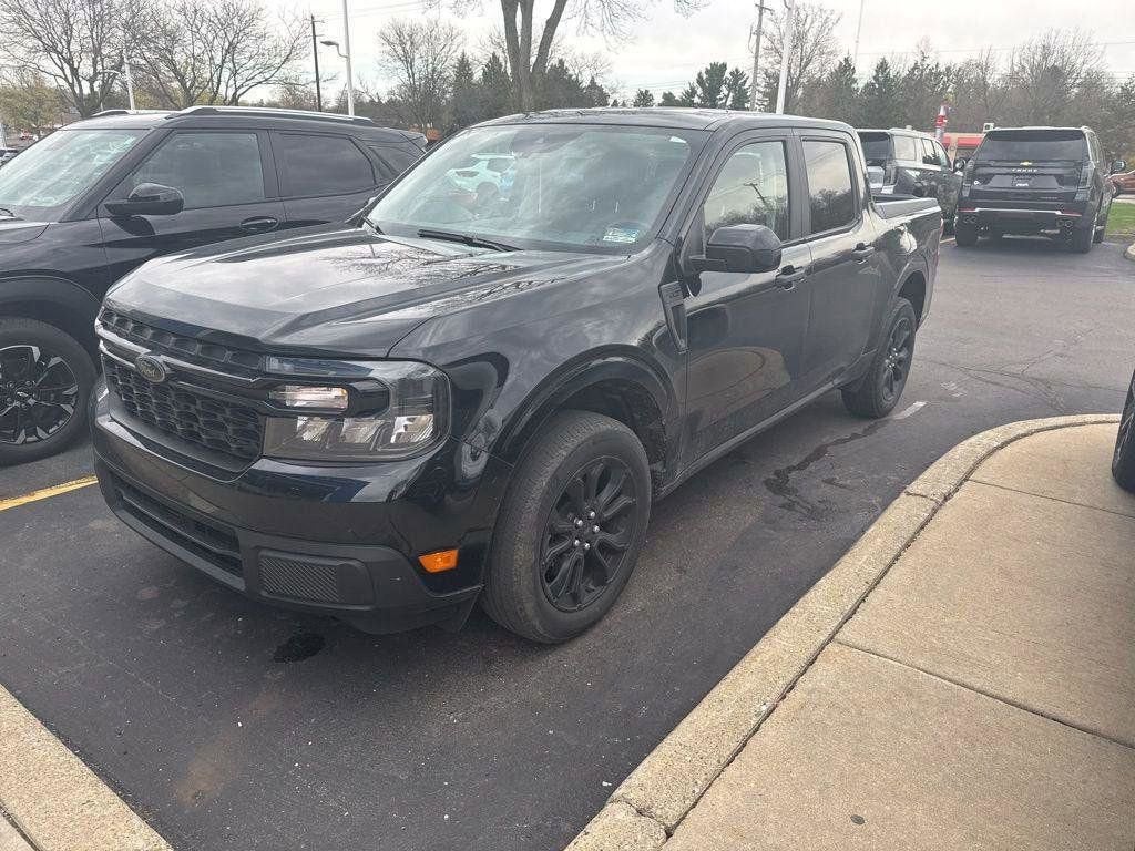 2024 Ford Maverick XLT